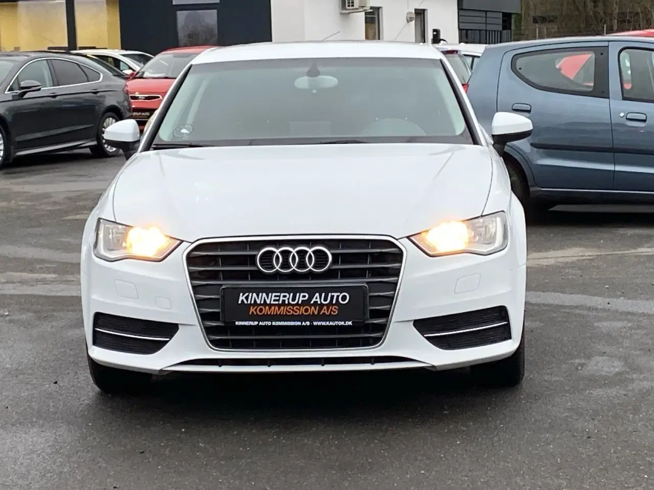 Billede 6 - Audi A3 Sportback 2,0 TDI Ambiente 150HK 5d 6g