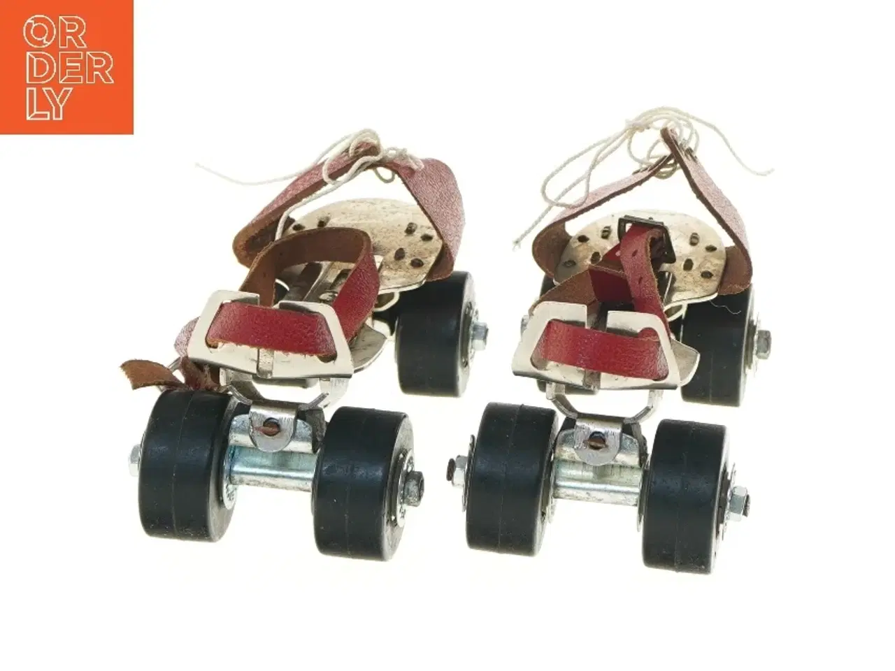 Billede 5 - Vintage rulleskøjter (str. 20 cm)
