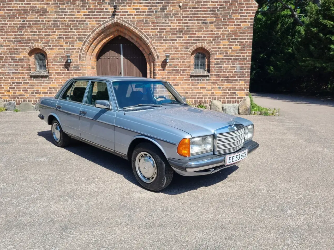 Billede 3 - Mercedes 300 3,0 D