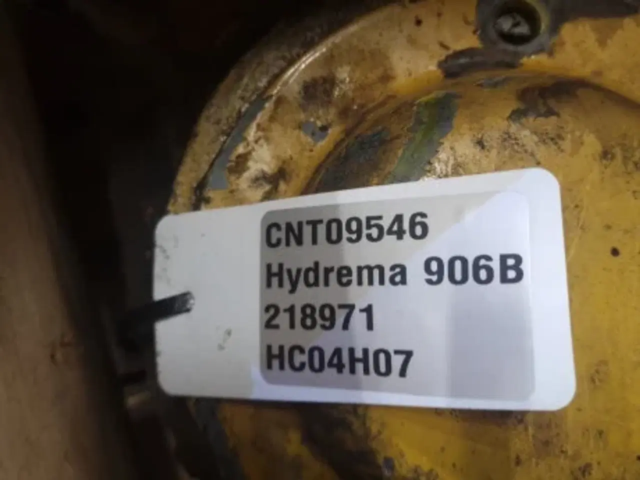 Billede 8 - Hydrema 906B Kongestolsleje 218971