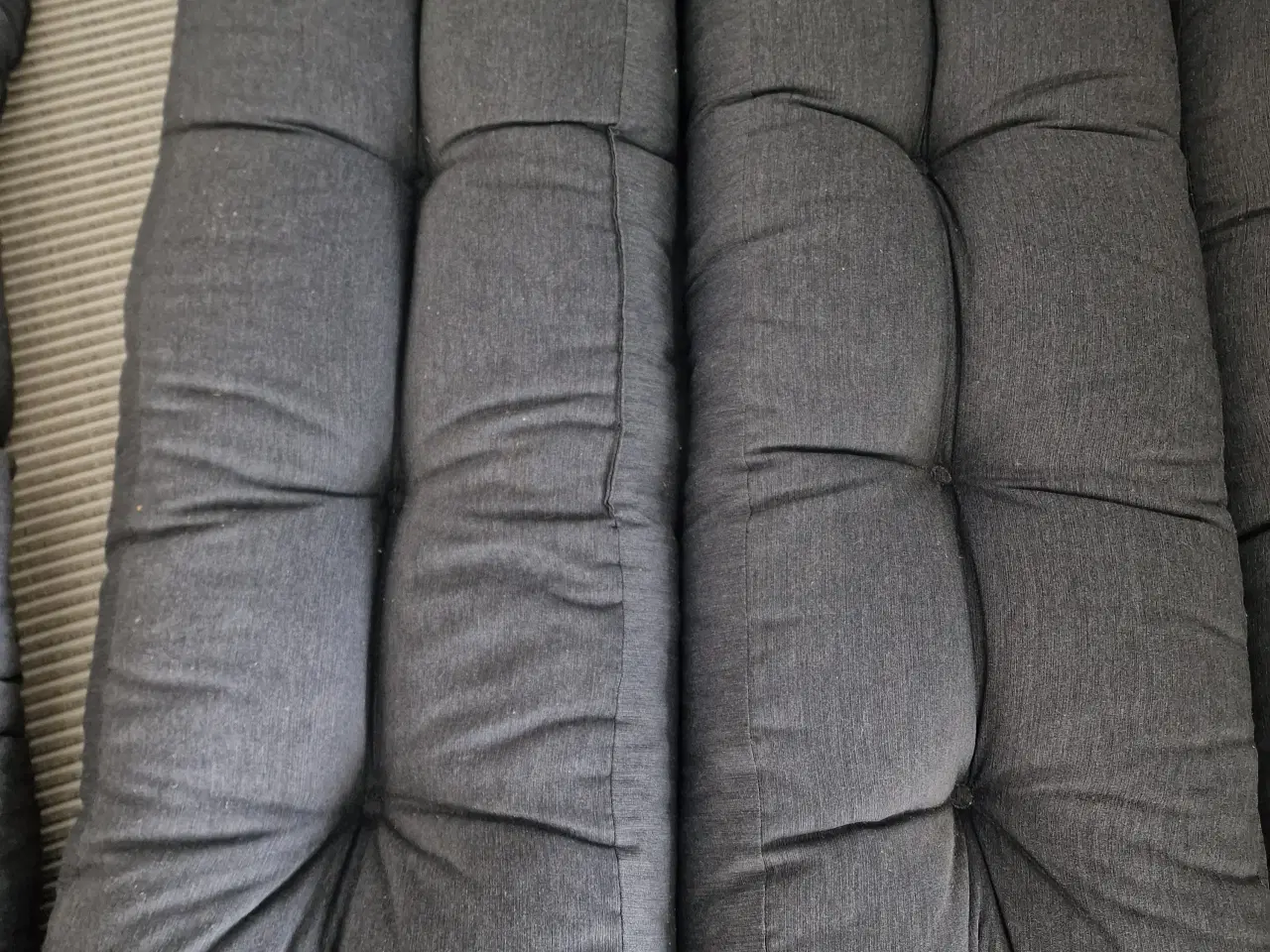 Billede 4 - Sofa pallehynde