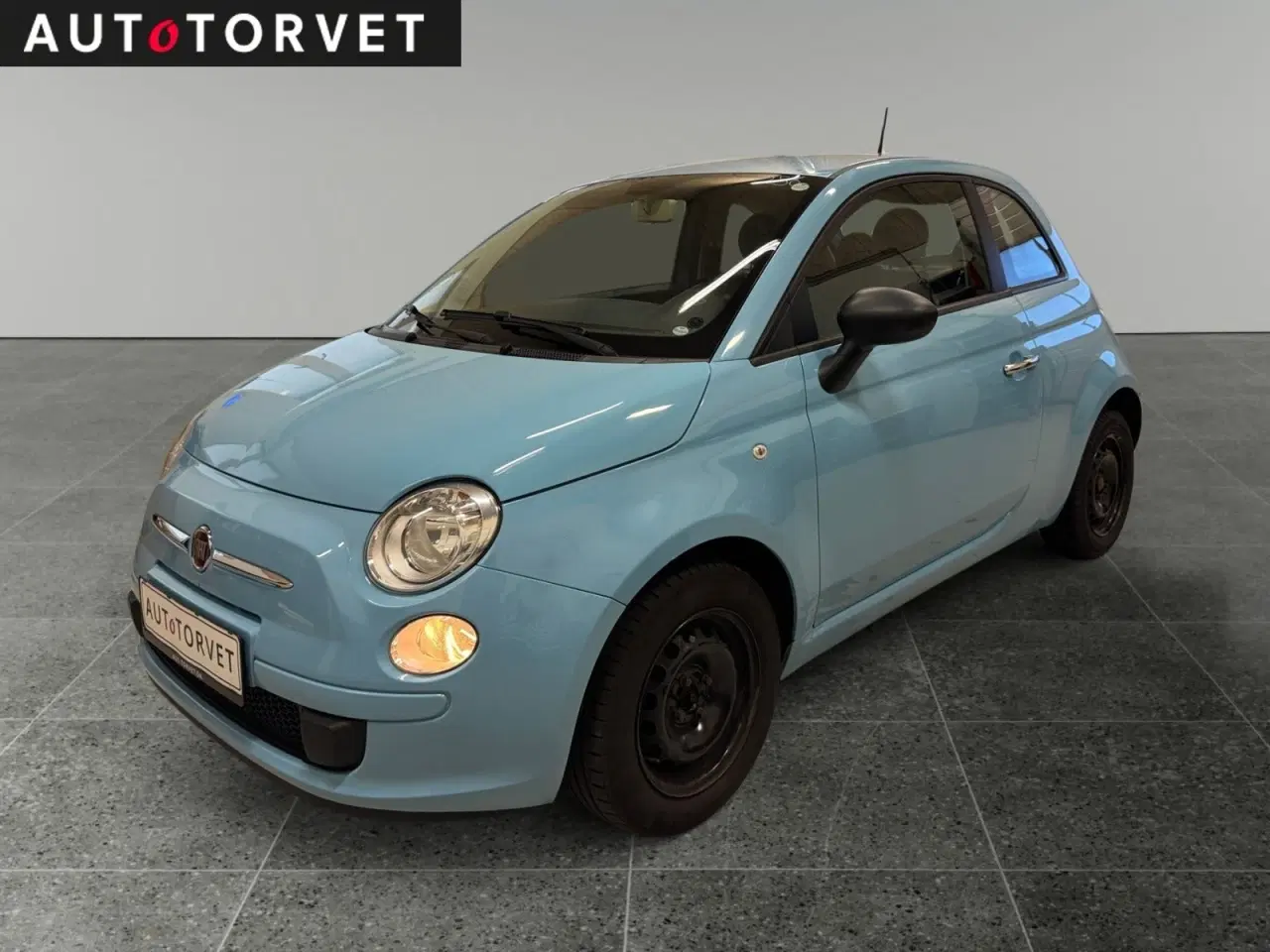 Billede 1 - Fiat 500 1,2 Cool