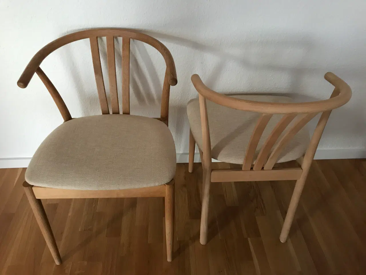 Billede 1 - 2 stole