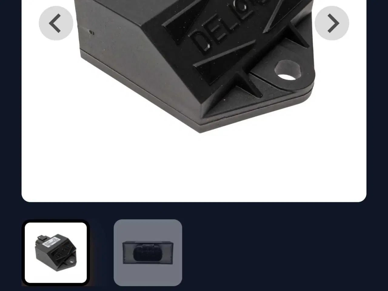 Billede 4 - VGA Explora / Firefox /N1/X1. Original ECU 45Km/t