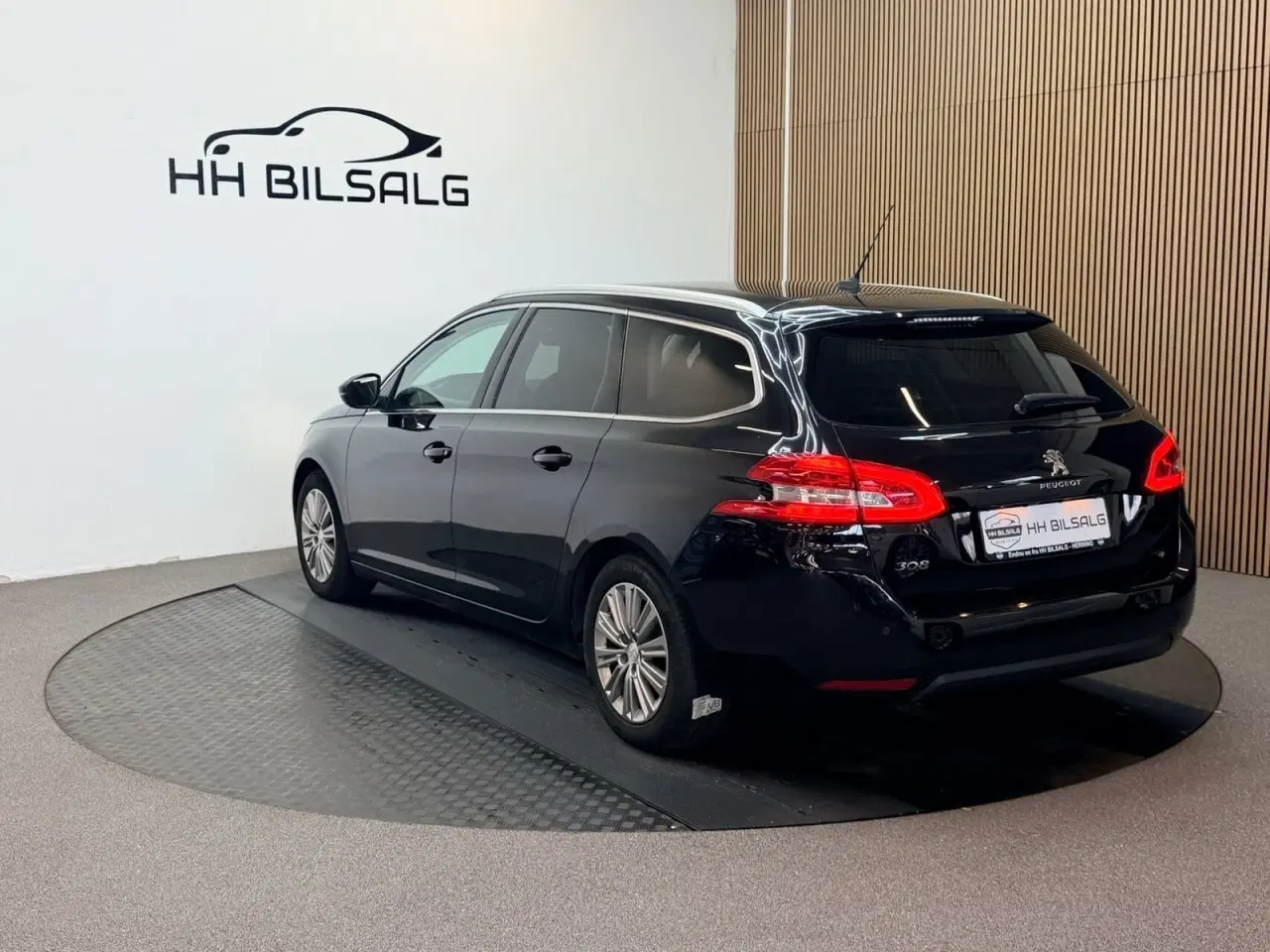 Billede 7 - Peugeot 308 1,5 BlueHDi 130 Evolution SW