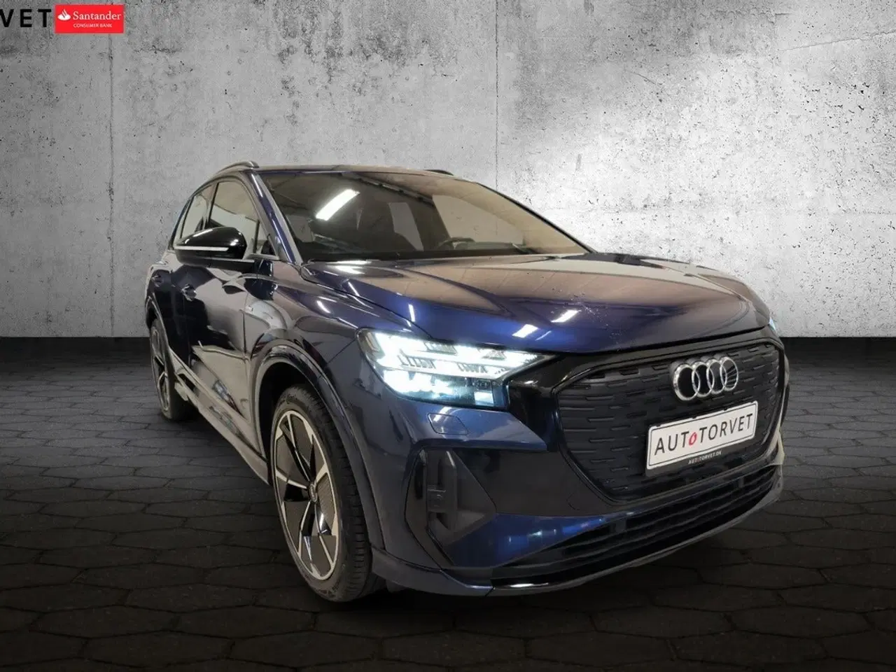 Billede 2 - Audi Q4 e-tron 40 S-line