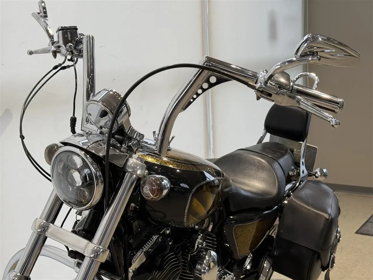 Billede 21 - Harley Davidson XL 1200 L Sportster Low