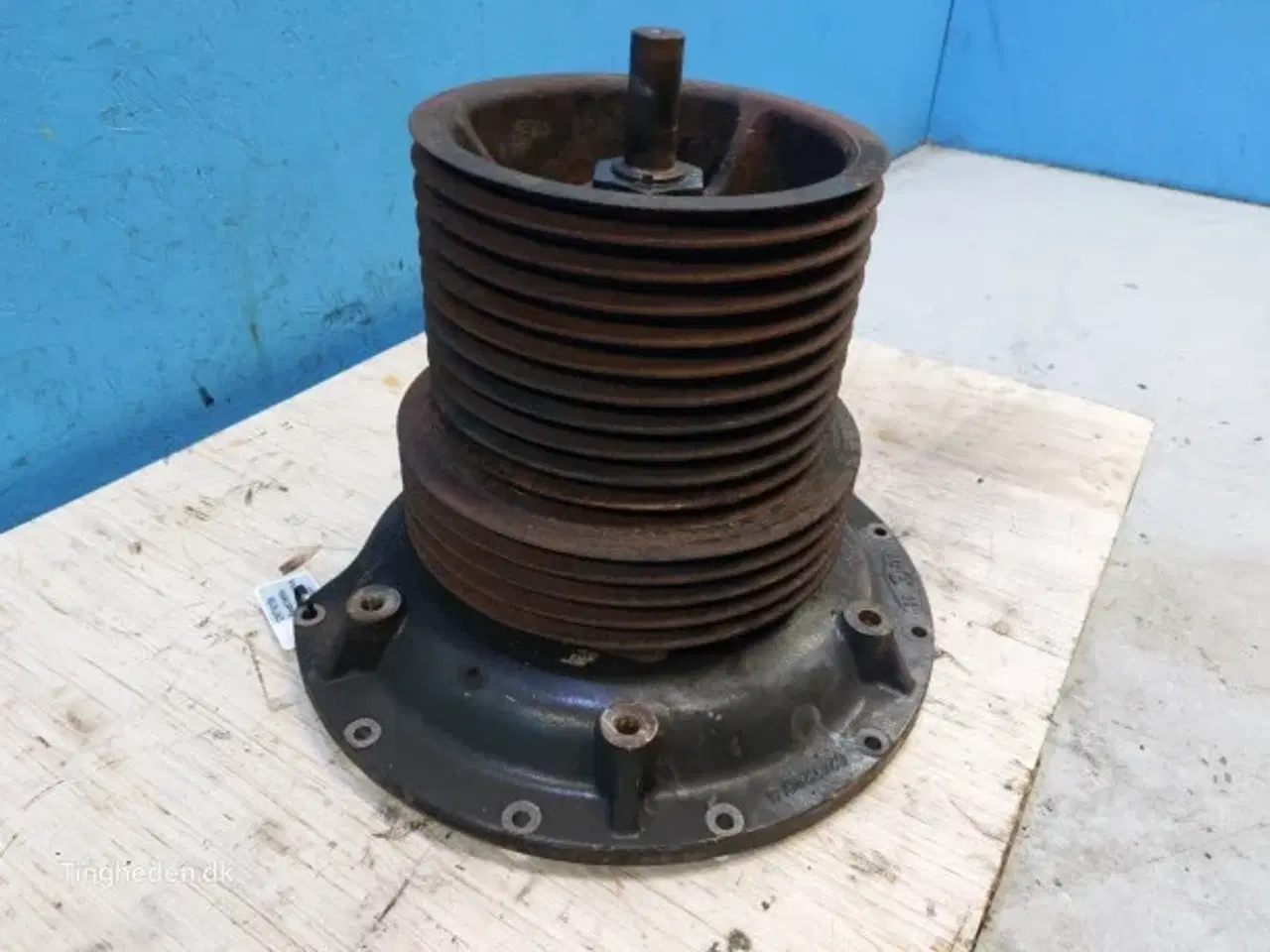 Billede 13 - Fendt 9490X Motorremskive 7104205M1