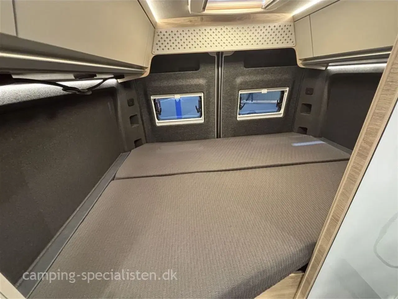 Billede 5 - 2026 - Knaus    Nyhed 2026 Knaus BoxTime 540 MQ kan snart ses hos Camping-Specialisten.dk