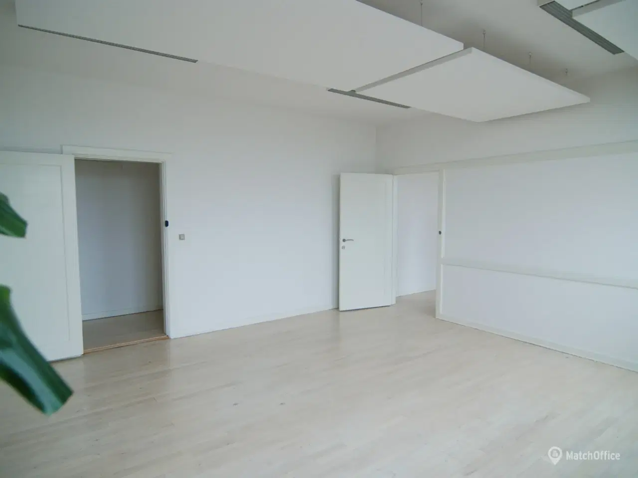 Billede 3 - Stort lyst kontor med altan i velfungerende kontorfællesskab