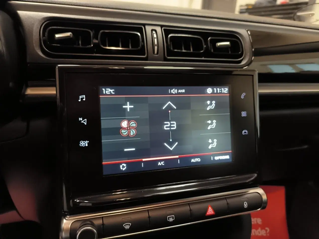 Billede 9 - Citroën C3 1,6 BlueHDi 75 Iconic