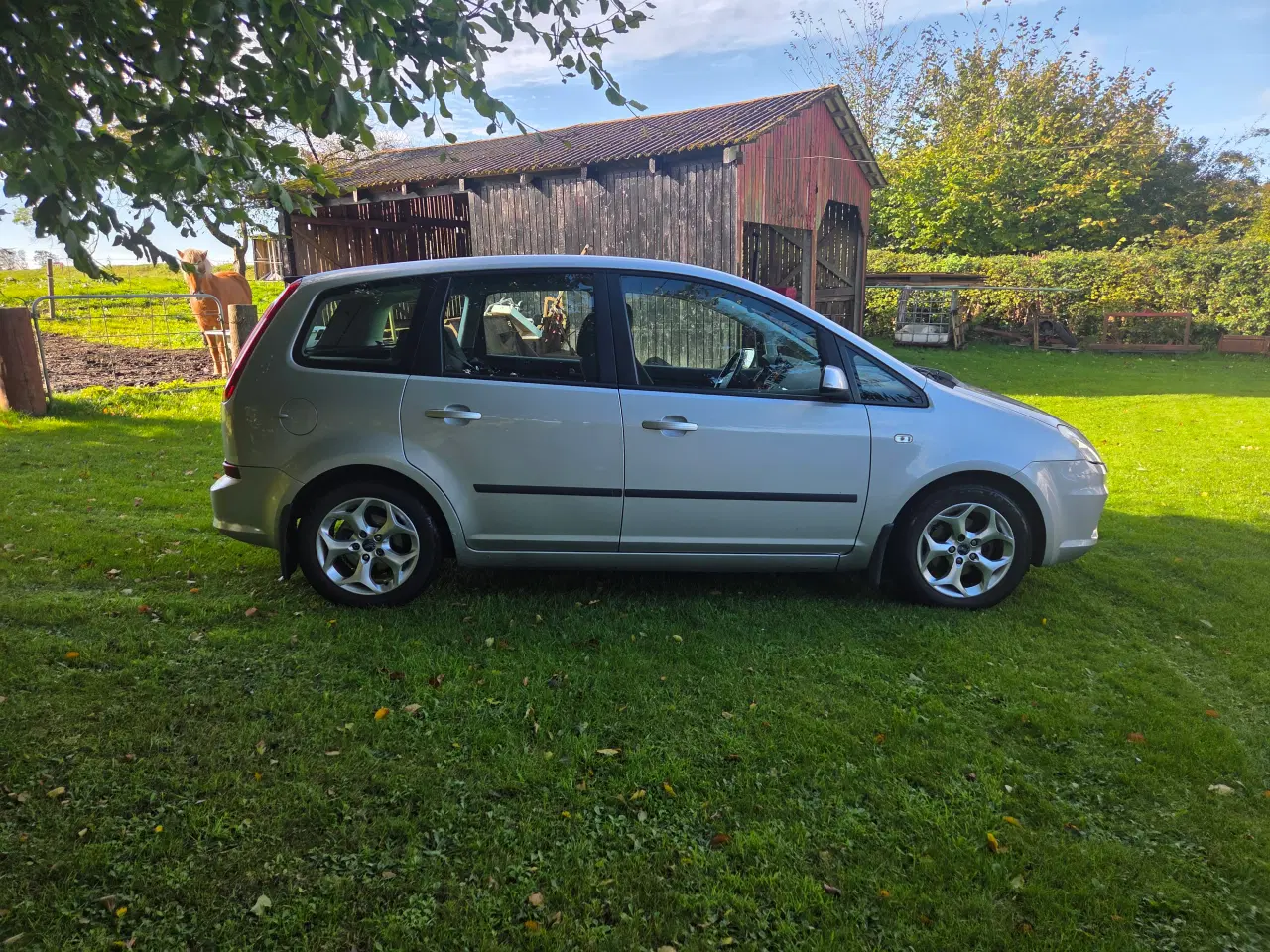 Billede 5 - Ford c-max 