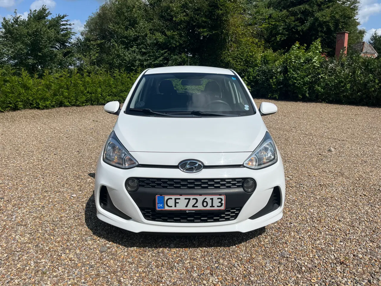 Billede 3 - super velholdt Hyundai i10 1,0 Touch fra 2018
