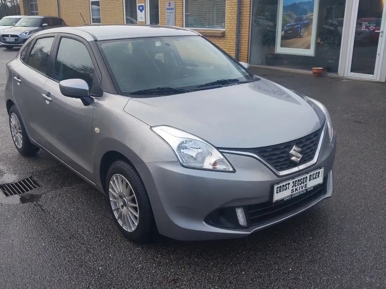 Billede 2 - Suzuki Baleno 1,2 Dualjet Active