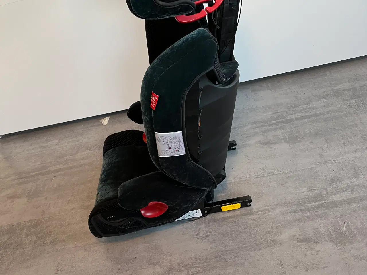 Billede 3 - Autostol med ISOFIX 