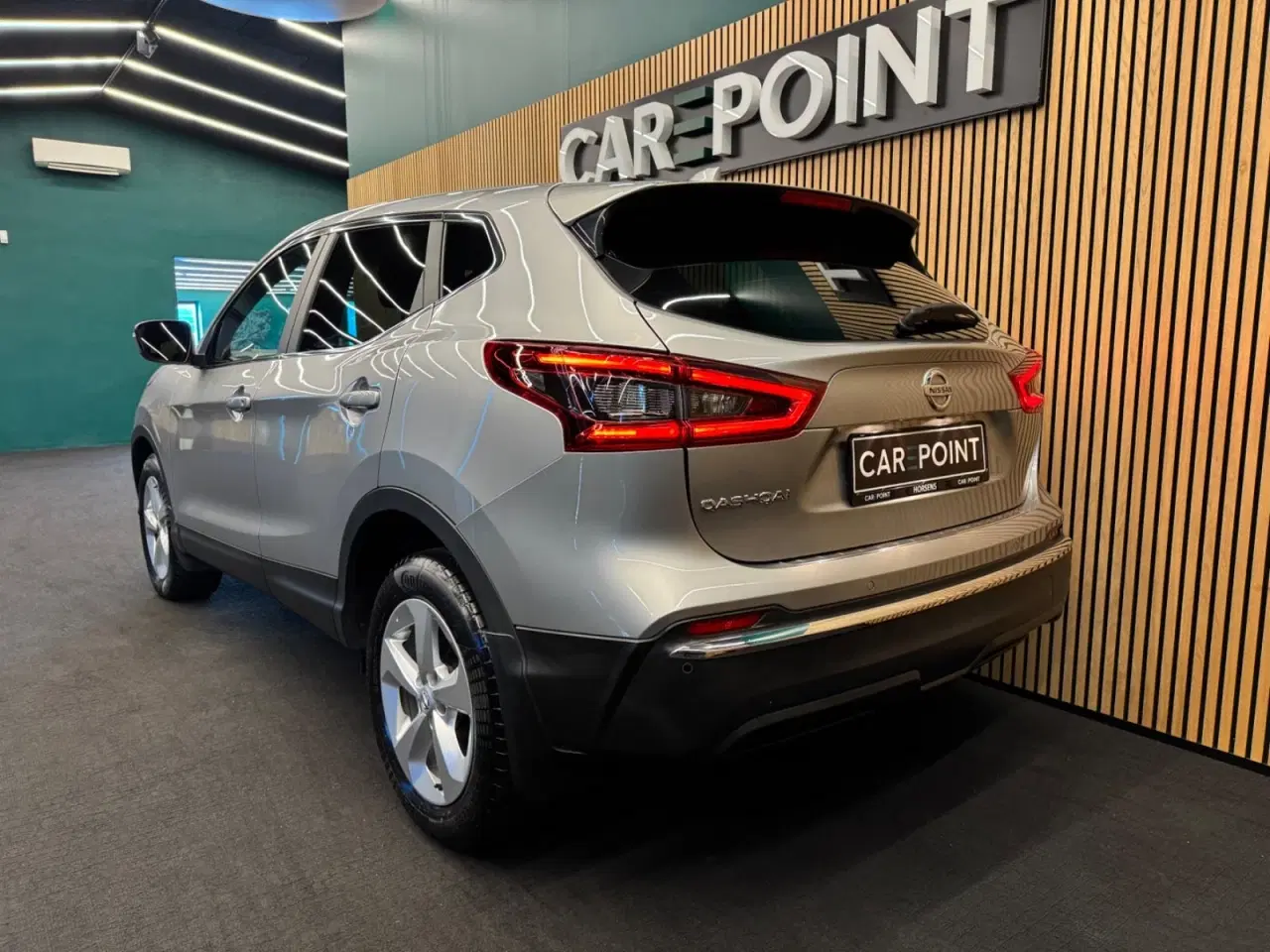 Billede 3 - Nissan Qashqai 1,2 Dig-T 115 N-Connecta X-tr.