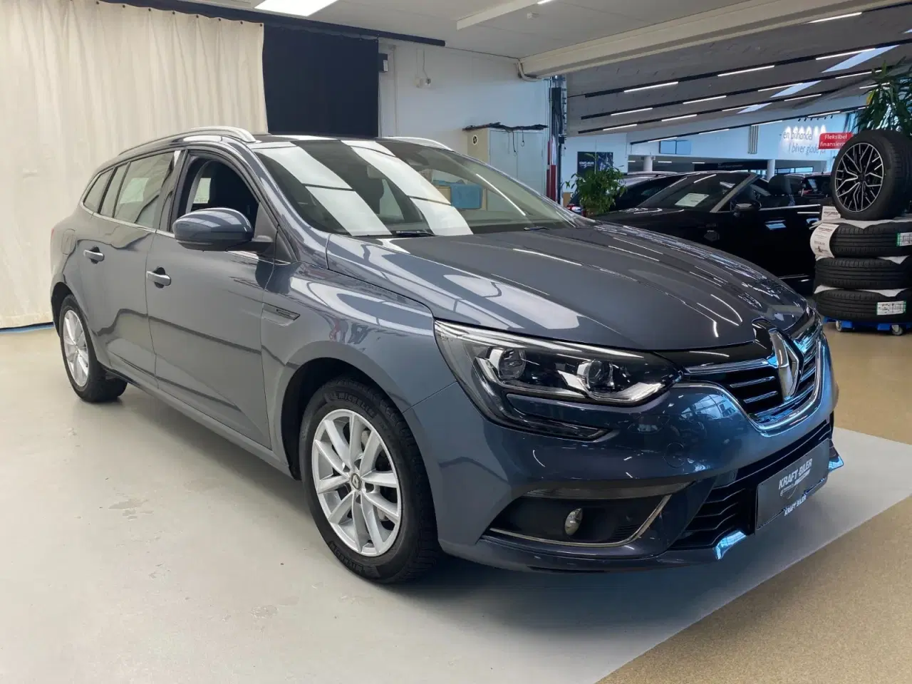 Billede 5 - Renault Megane IV 1,3 TCe 140 Zen Sport Tourer