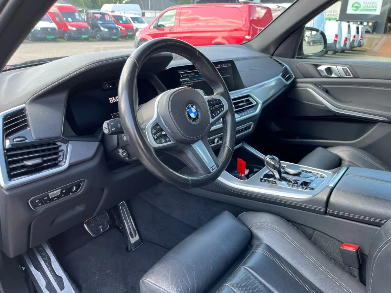 Billede 11 - BMW X5 3,0 xDrive45e M-Sport aut. Van