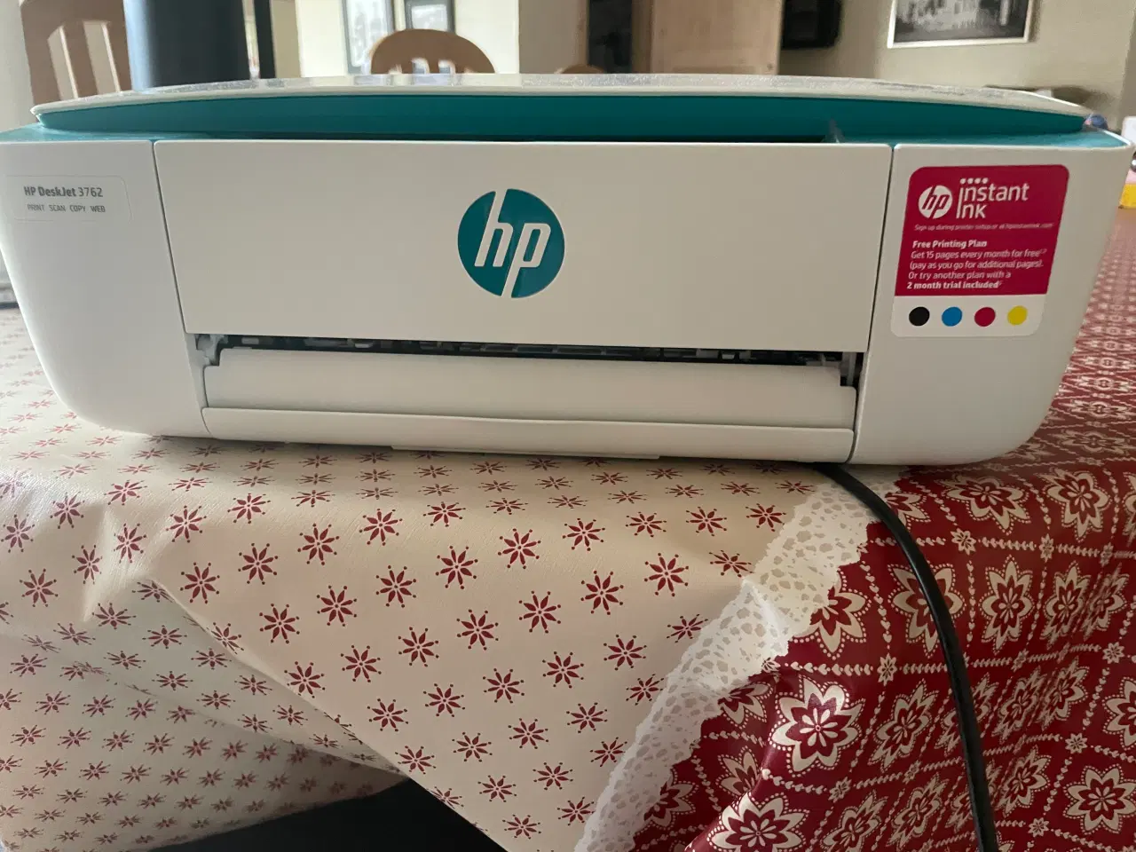 Billede 1 - HP inkjet printer