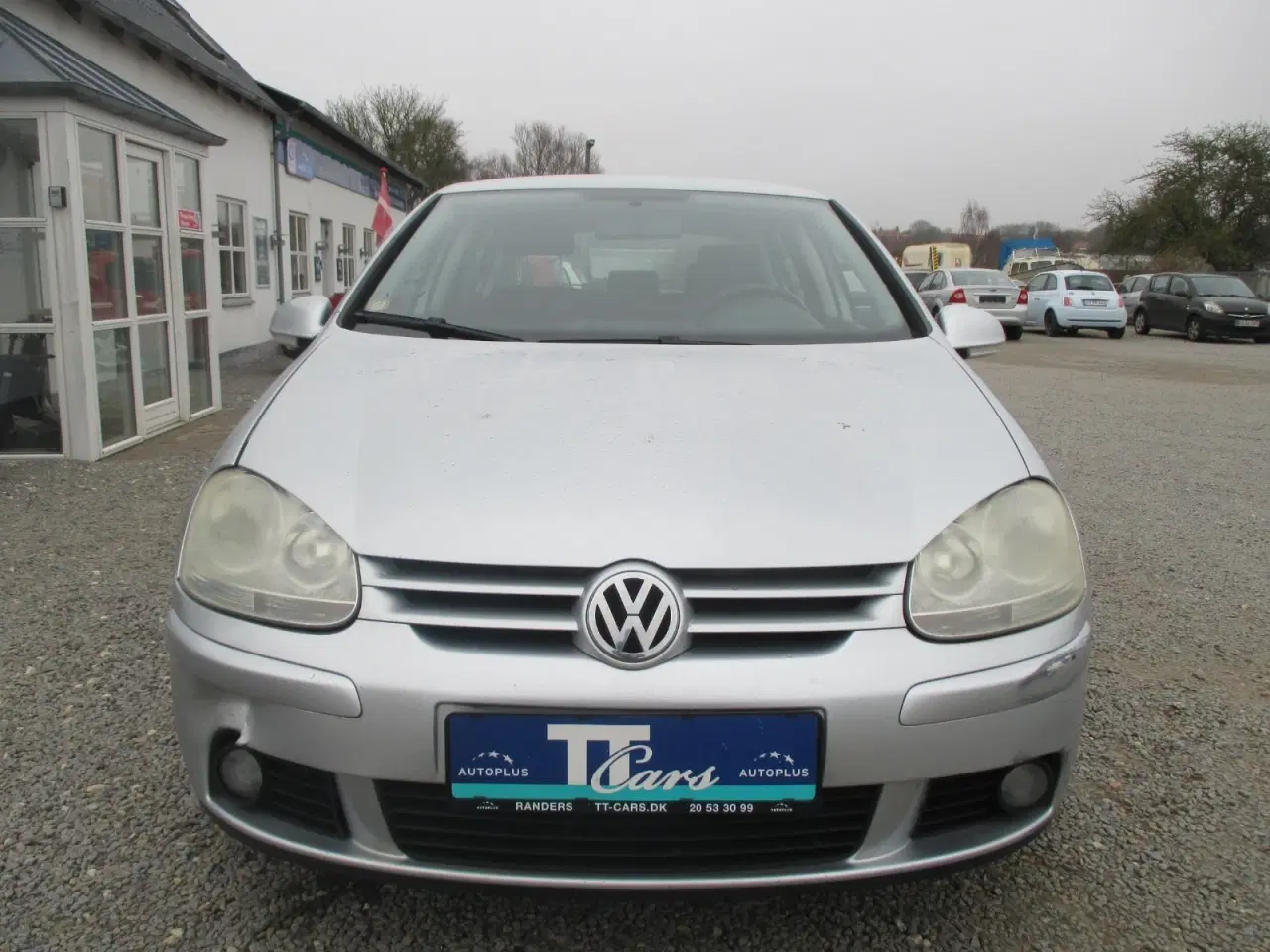 Billede 7 - VW Golf V 1,6 FSi Trendline DSG