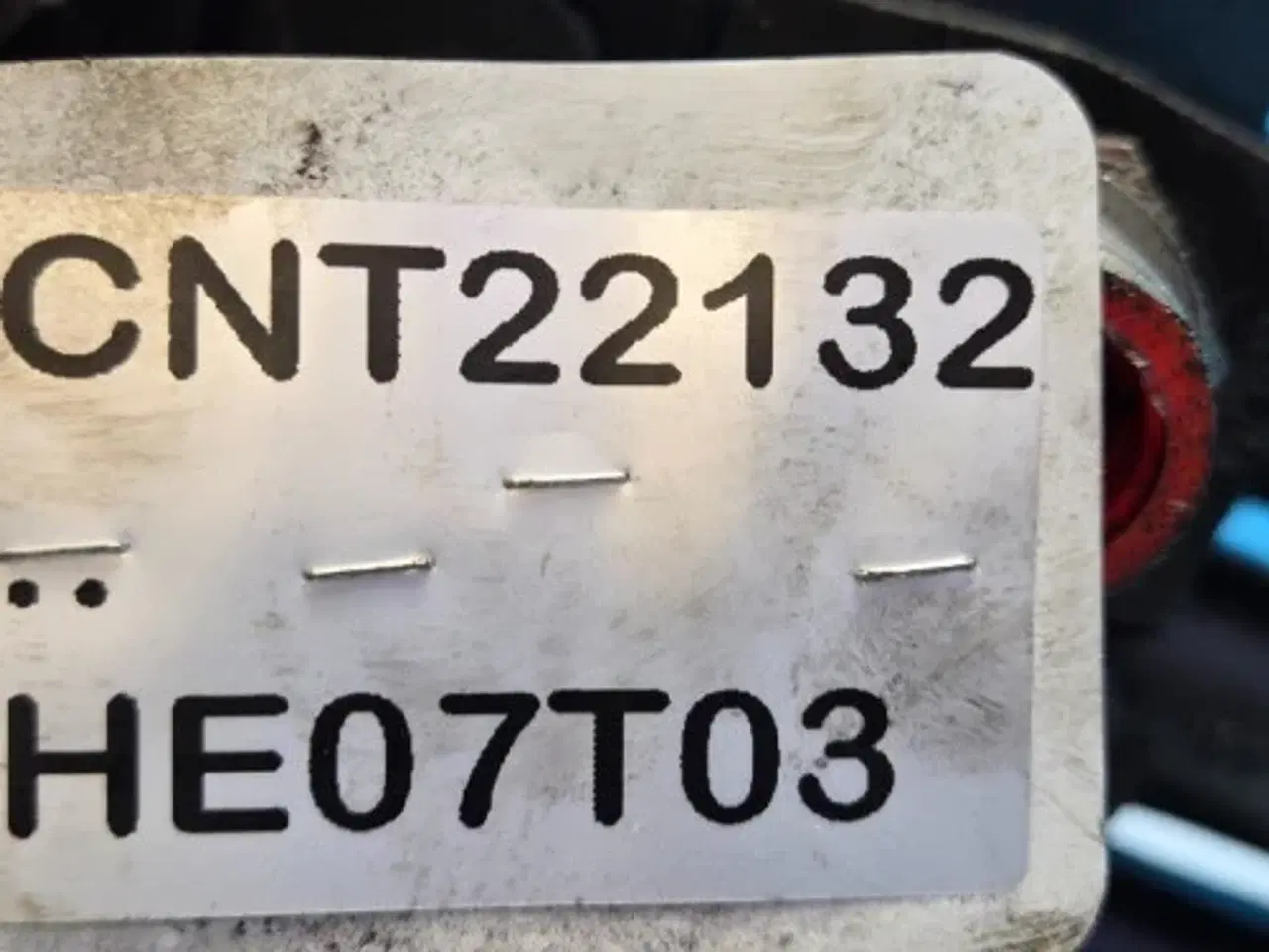 Billede 23 - Venieri 7.63B Hydraulikventil 251.00.200