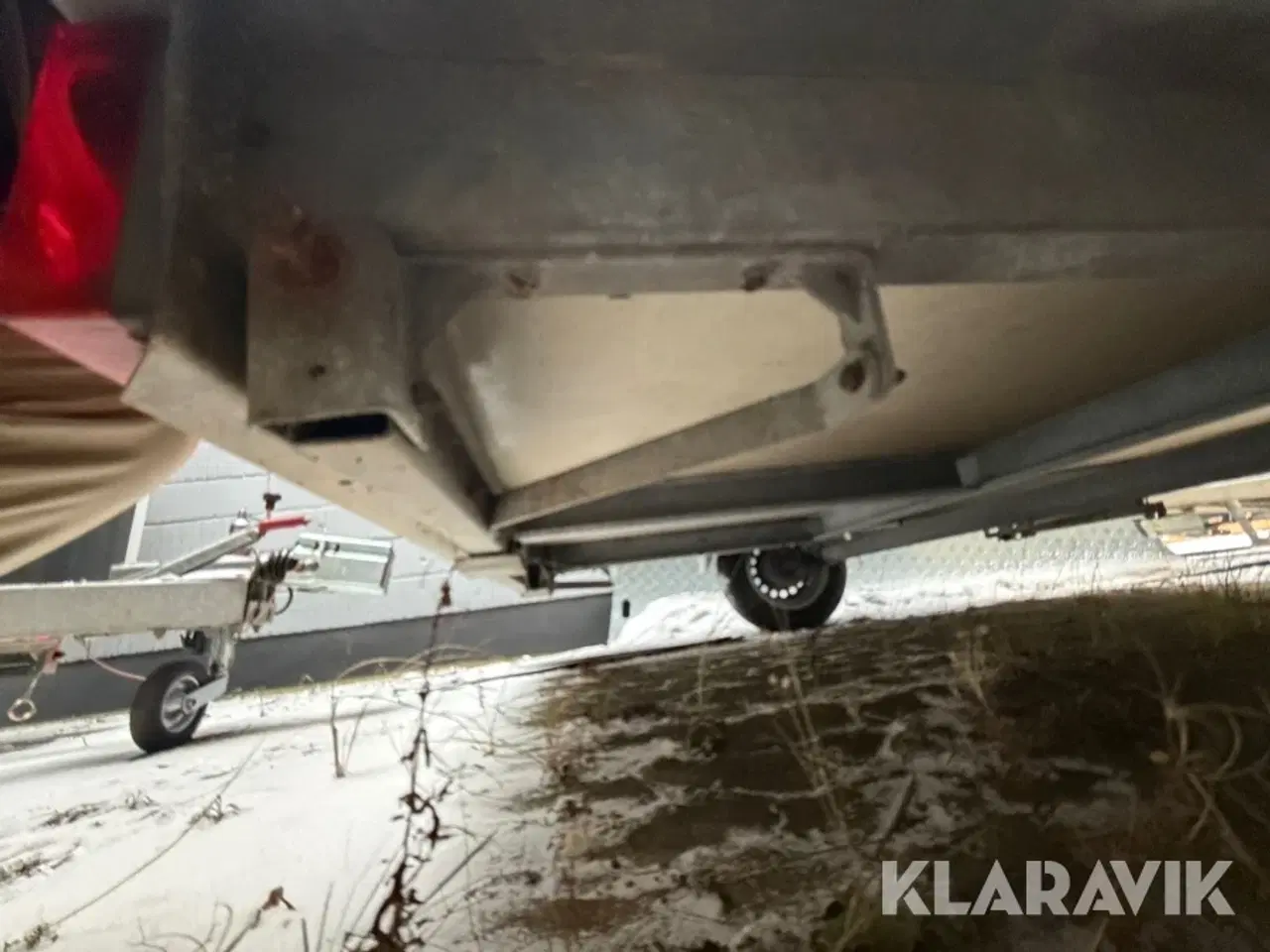 Billede 10 - Toilet og badeskur Scanvogn 1 rums