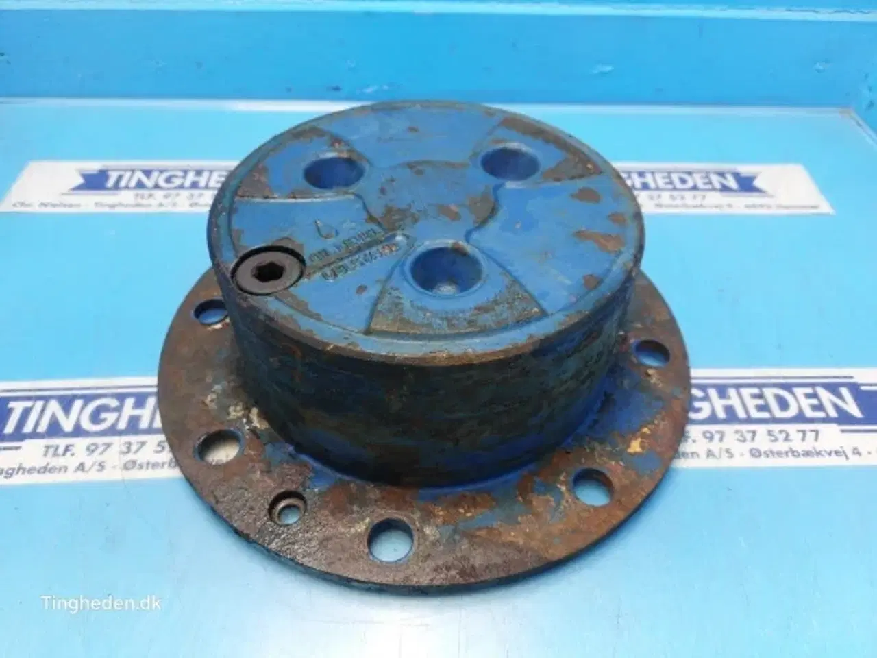 Billede 12 - Ford 8210 Hjulnav E1NN1N045AA