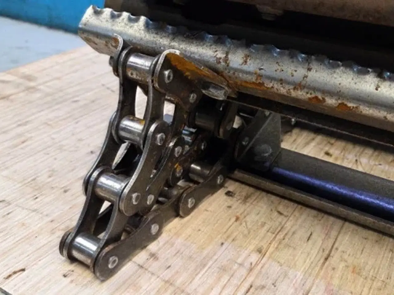 Billede 7 - Case 8010 Kæde 87283359