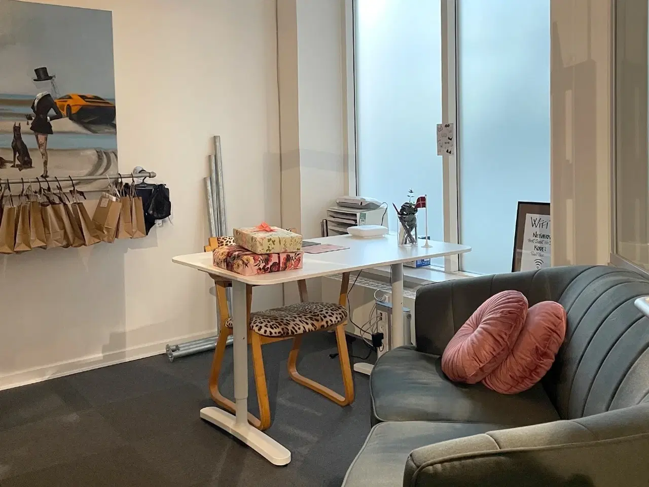 Billede 8 - Butikslejemål i Hjørrings gågade