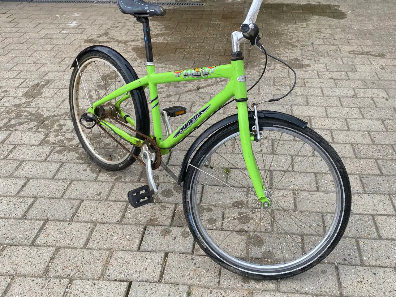 Billede 7 - Kildemoes bikerz cykel 
