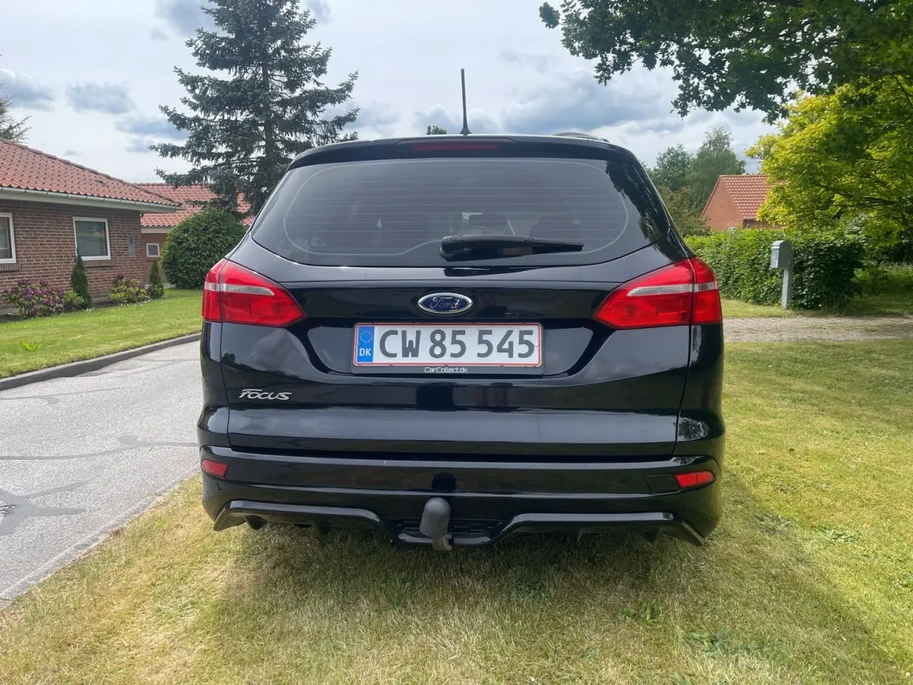 Billede 6 - Ford Focus 1,5 TDCi 120 Fun stc. aut.