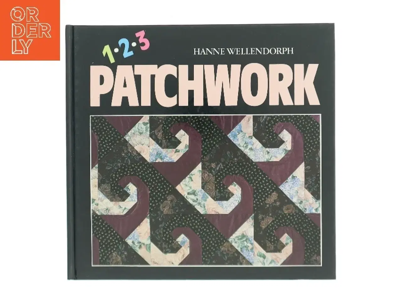 Billede 1 - 1•2•3 Patchwork af Hanne Wellendorph (Bog)