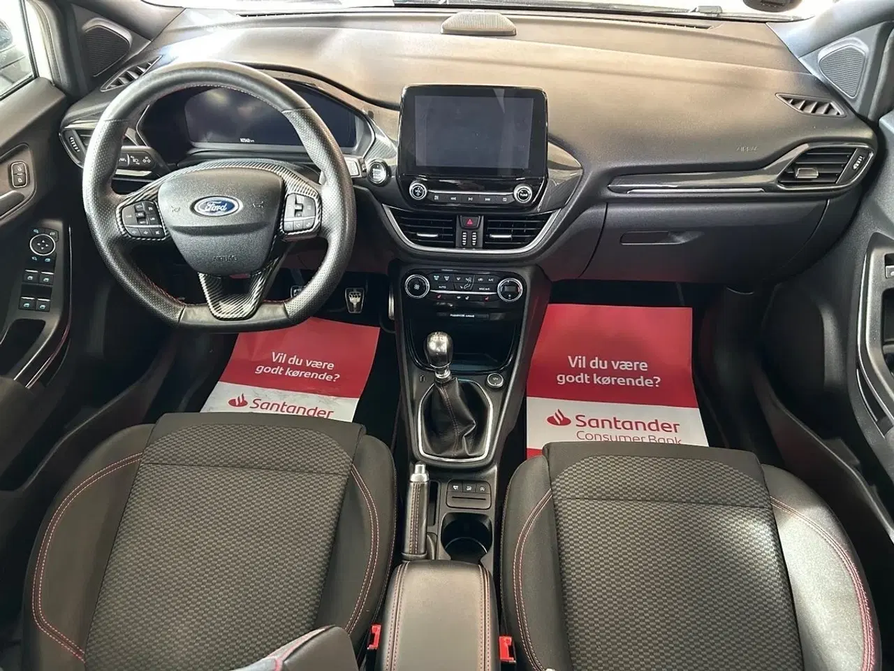 Billede 8 - Ford Puma 1,0 EcoBoost mHEV ST-Line X