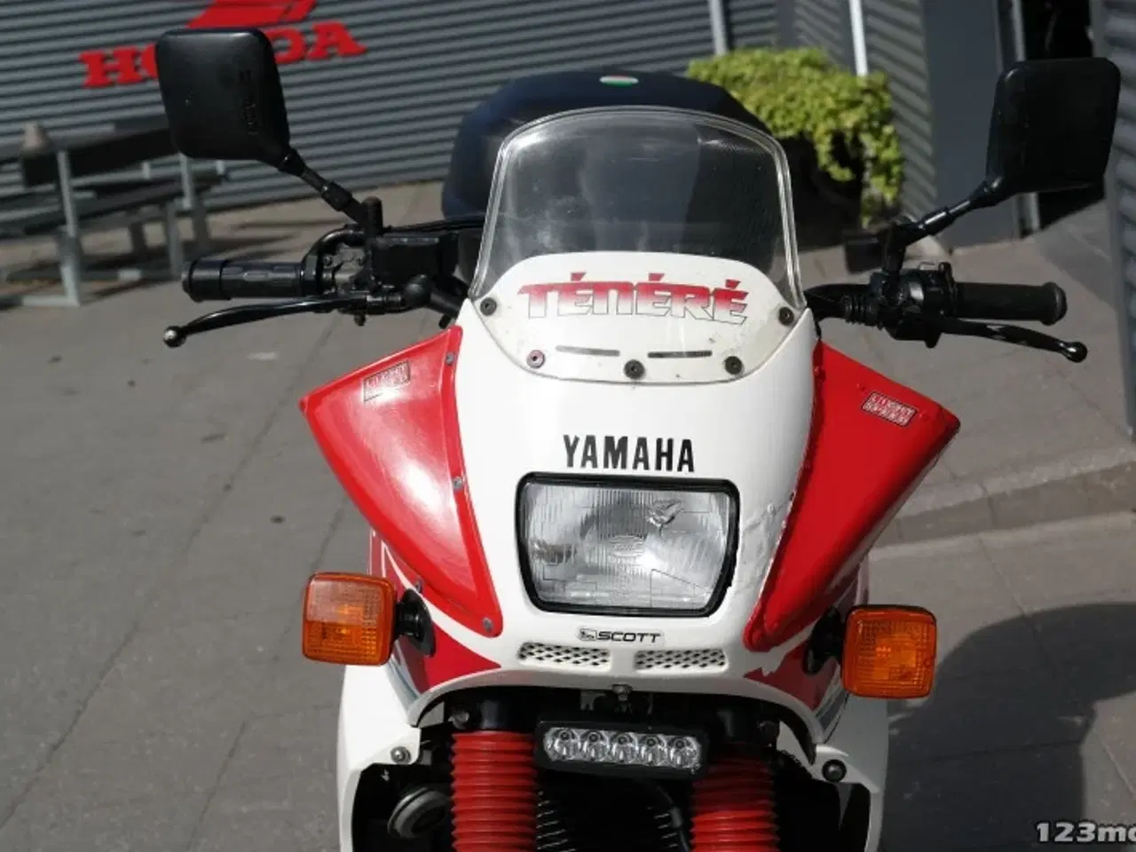 Billede 14 - Yamaha XTZ 660 ENGROS/UDEN KLARGØRING