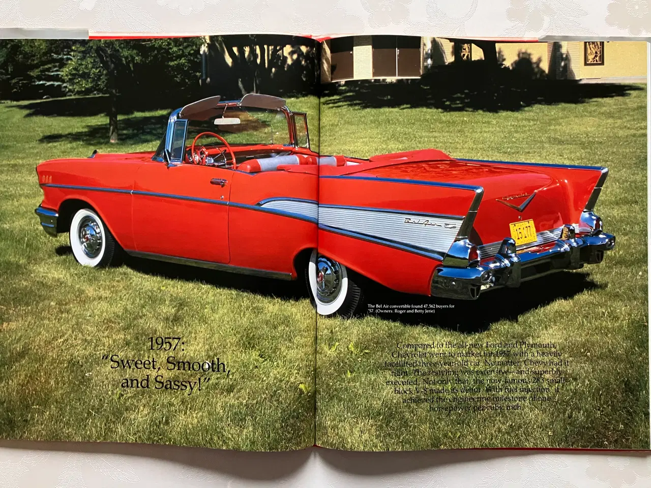 Billede 7 - Chevrolet 1955-1957