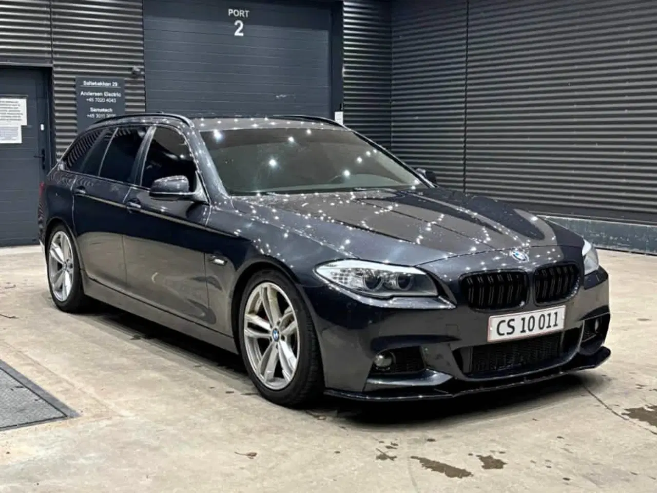 Billede 1 - BMW 525D 3.0l F11