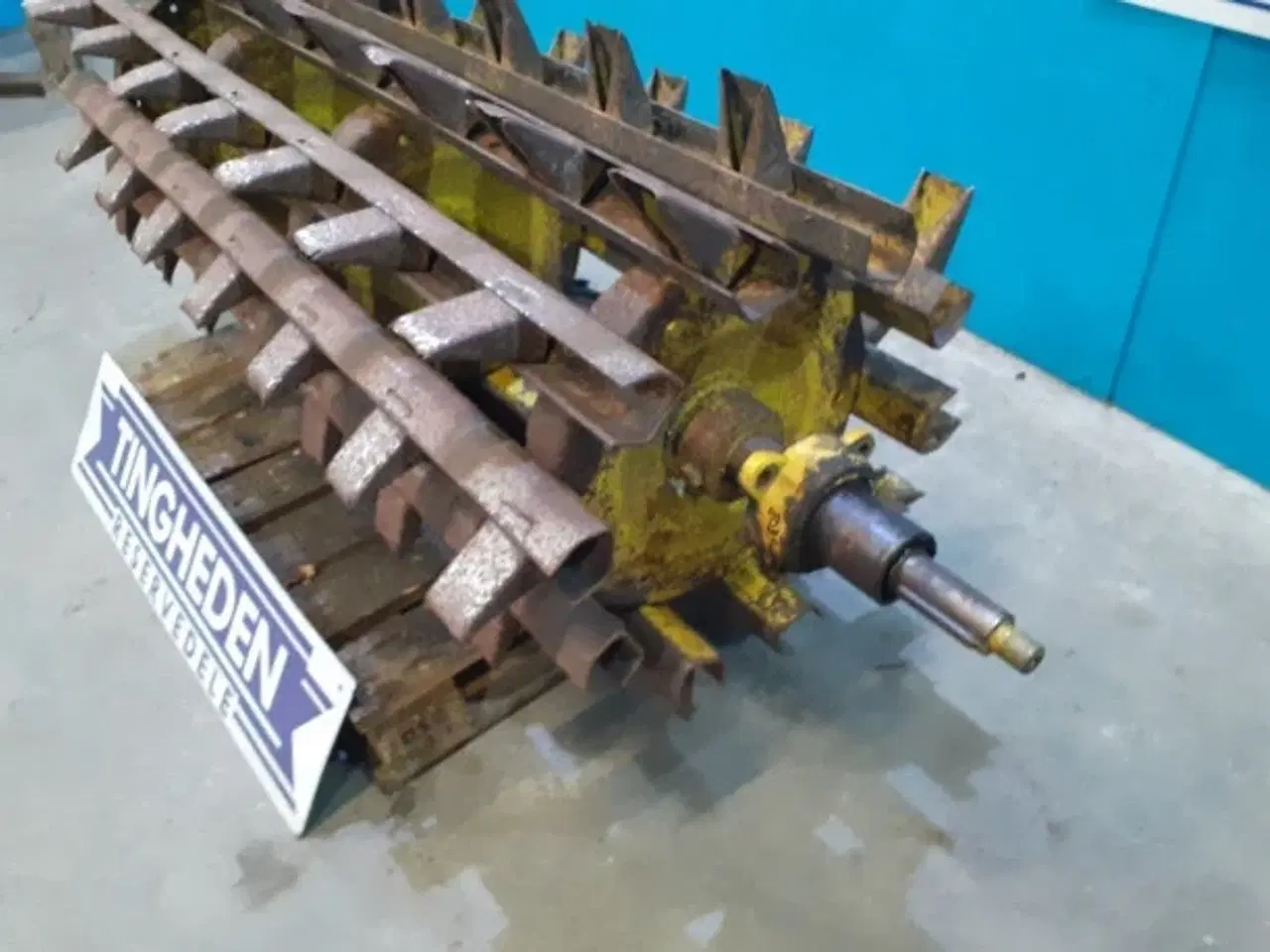 Billede 10 - New Holland 8060 Kerneudskiller