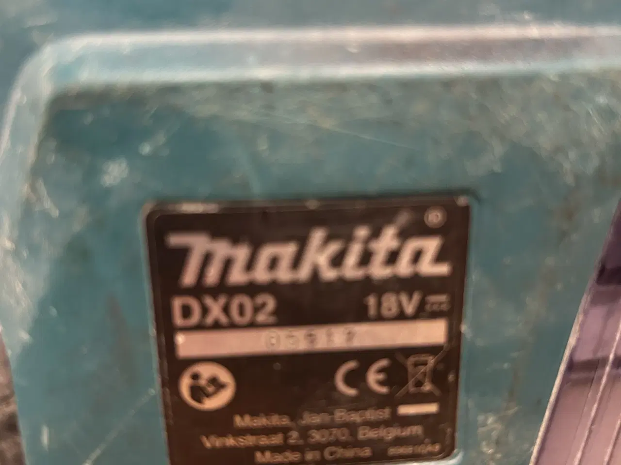 Billede 5 - Hammerboremaskine med støvsuger