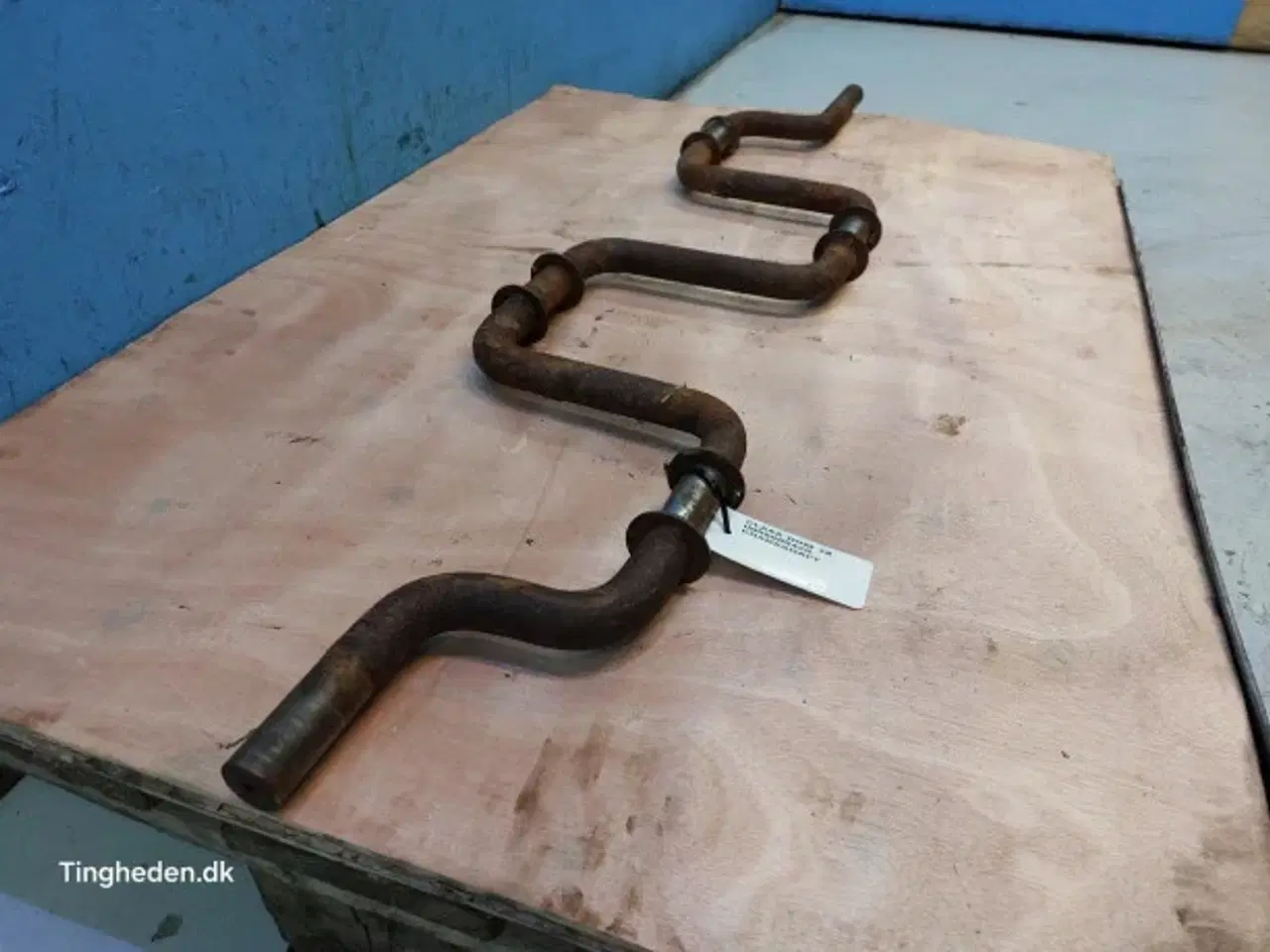 Billede 3 - Claas Dominator 76 Rysteraksel 0006000420