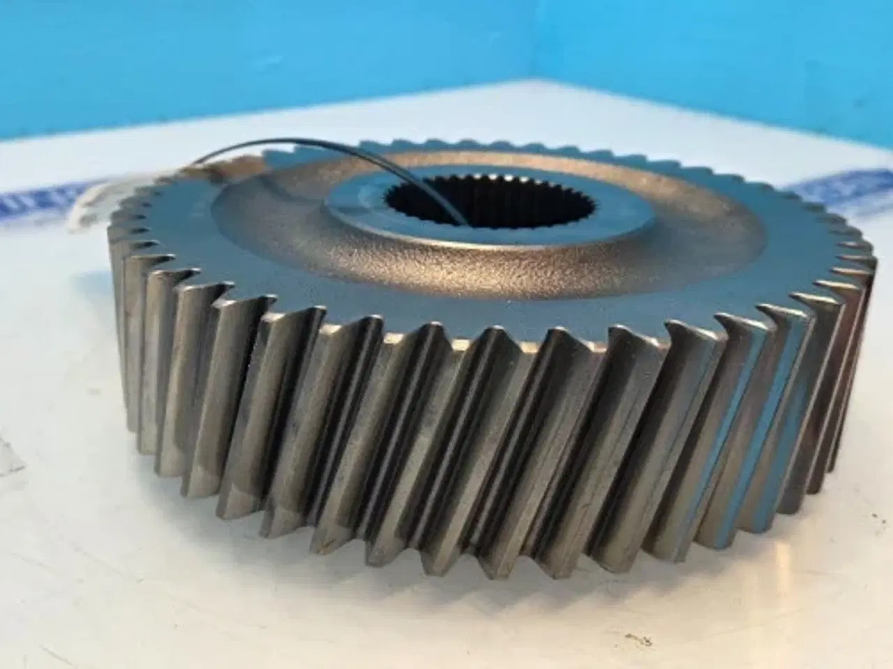 Billede 10 - Case Magnum 380 Tandhjul 84211212