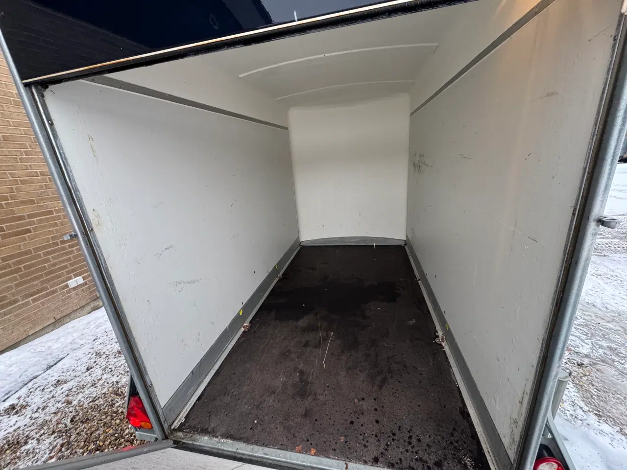 Billede 7 - Debon C300 cargo trailer