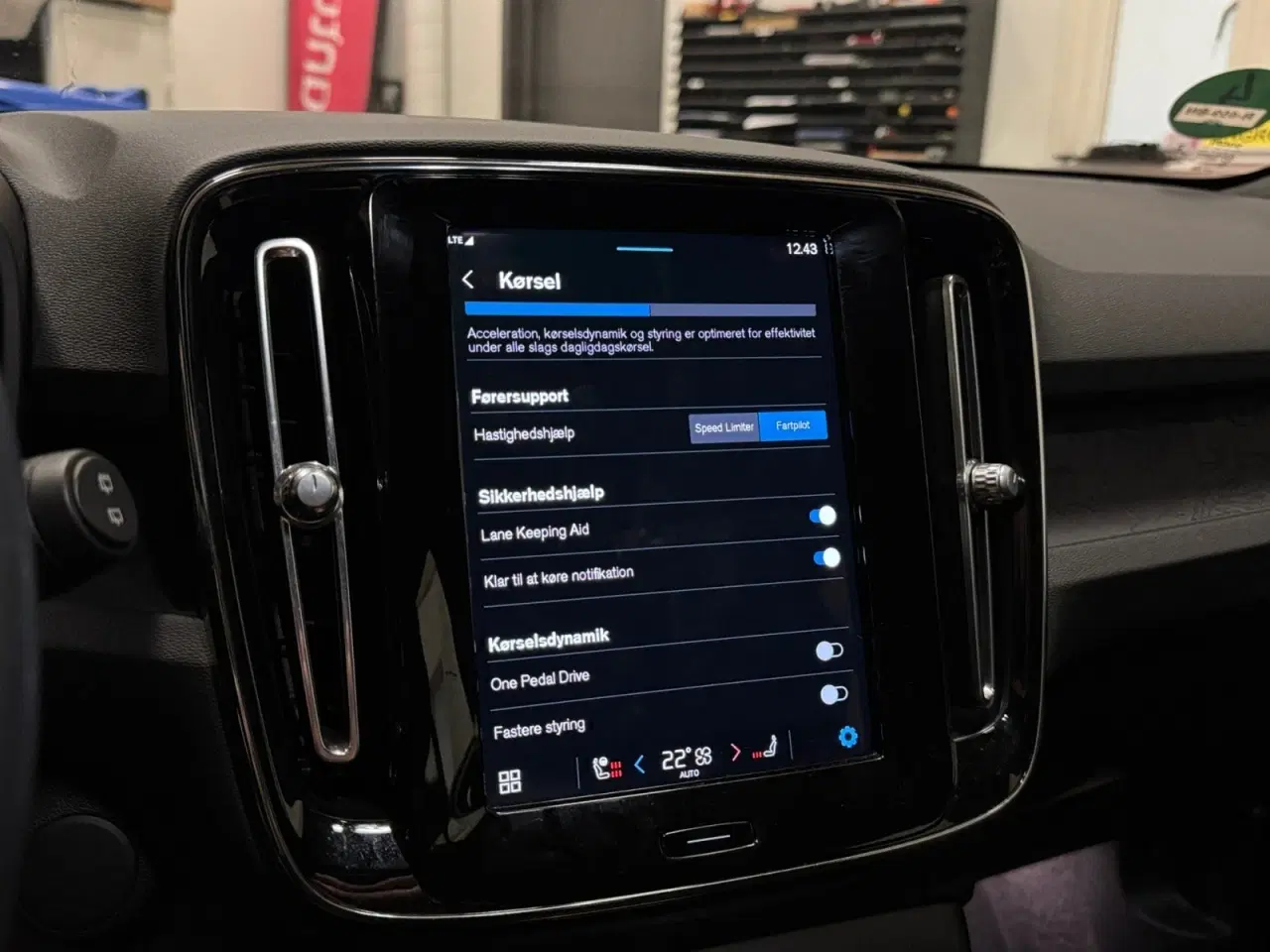 Billede 10 - Volvo XC40  P6 ReCharge Core