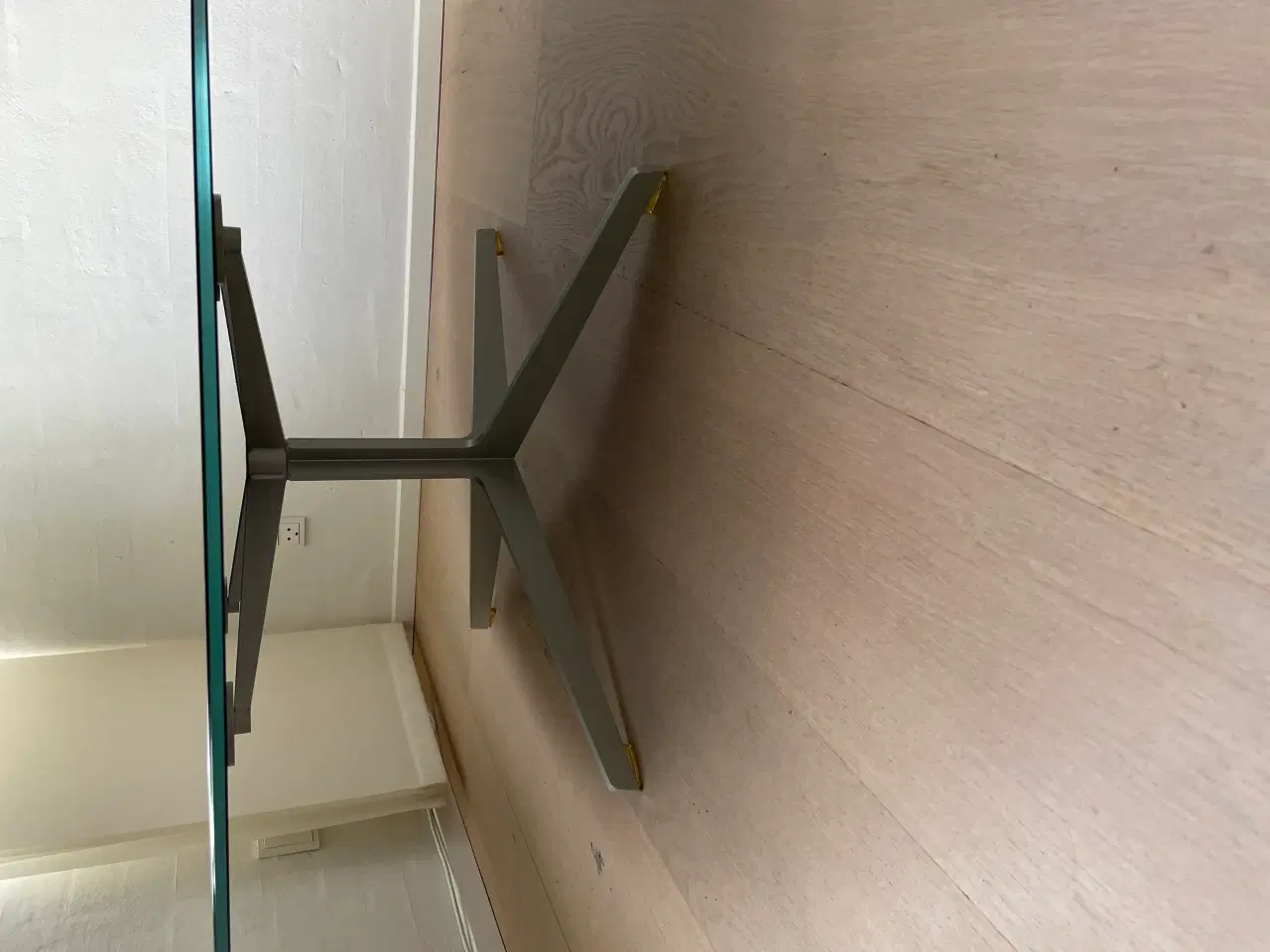 Billede 2 - Sofabord glas sort