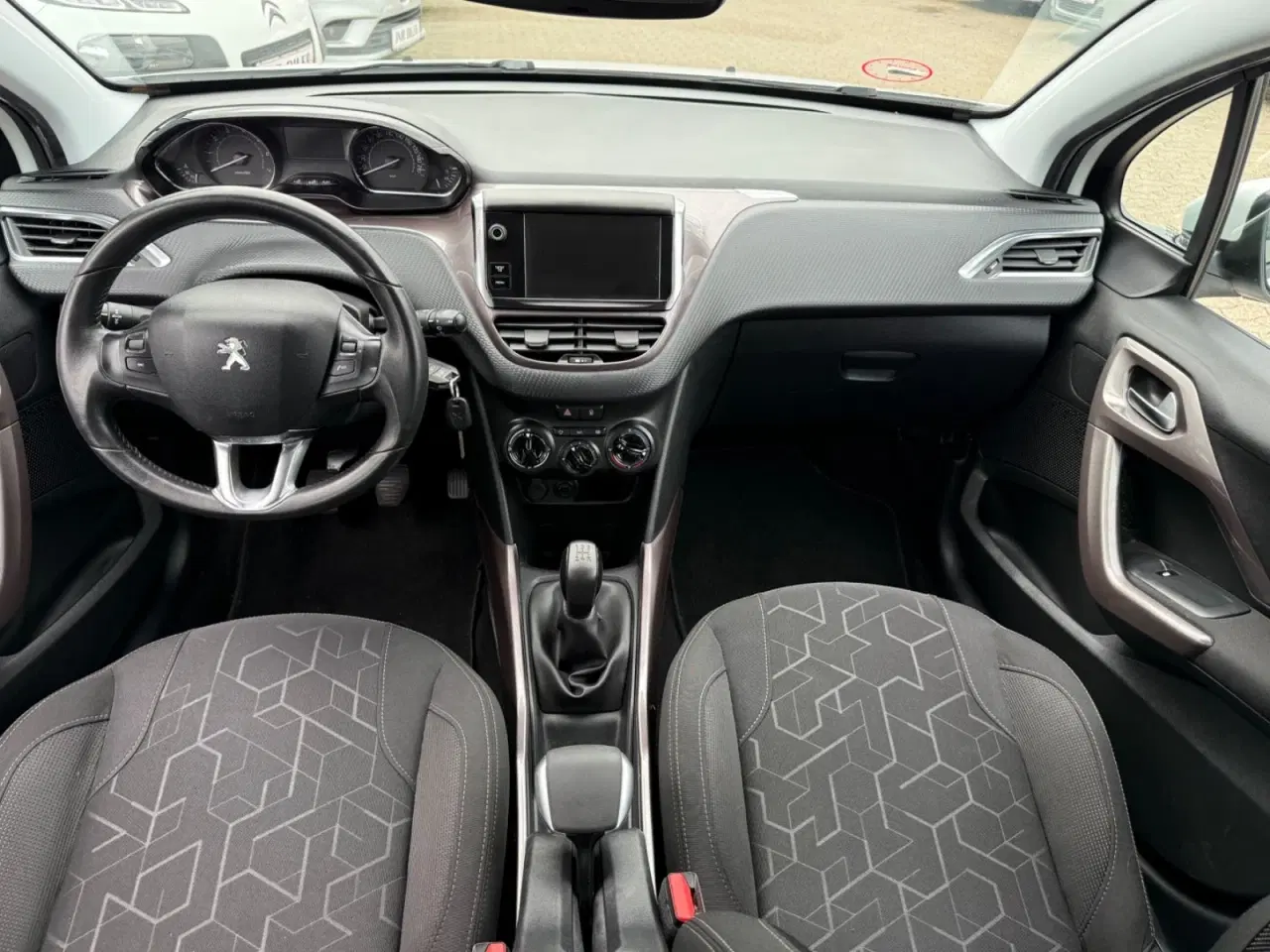 Billede 9 - Peugeot 2008 1,2 VTi 82 Active