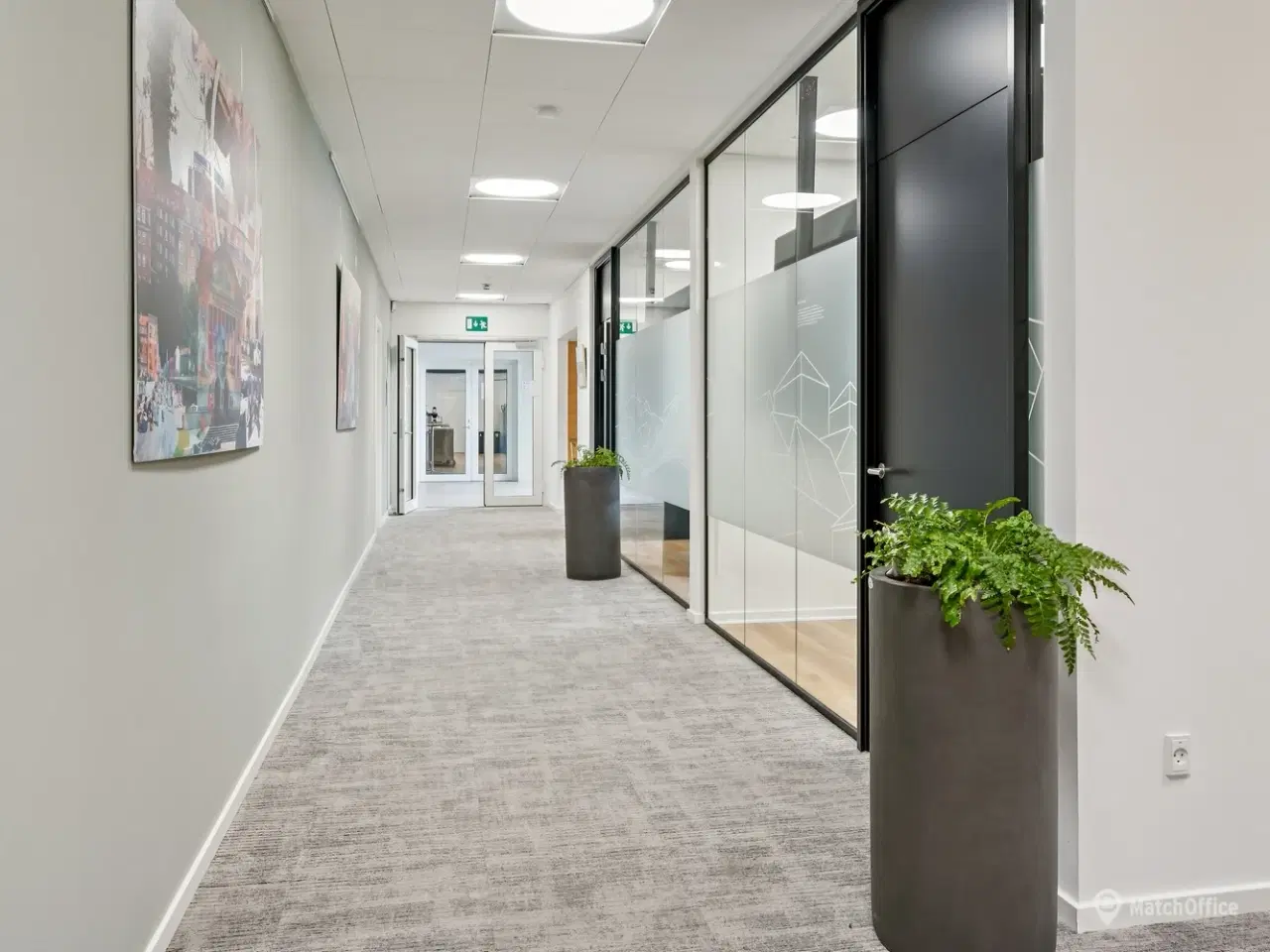 Billede 5 - 514 m² Kontor til fremleje på Bredskifte Allé 15. parterre