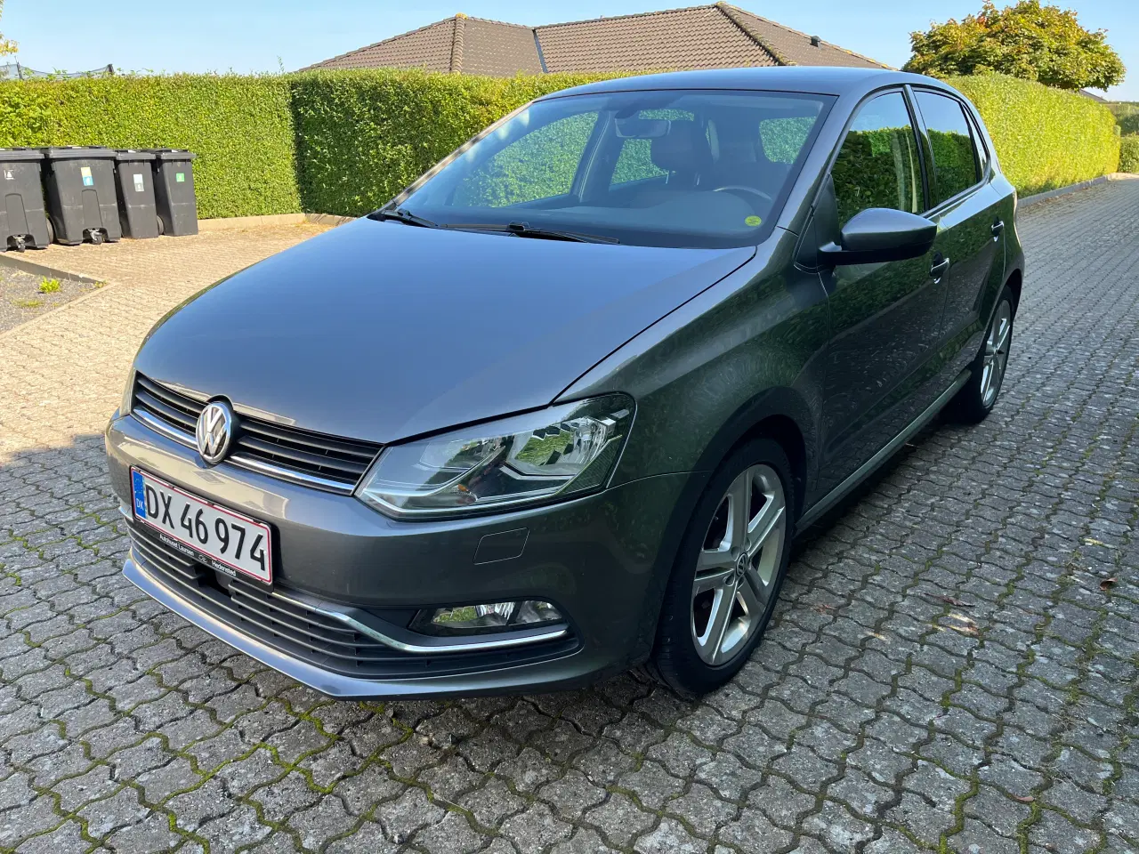 Billede 1 - VW Polo 1,2 tsi Comfortline DSG