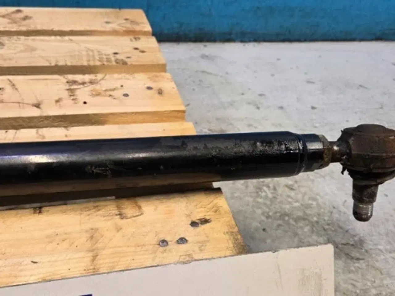 Billede 6 - Massey Ferguson 7252 Styrecylinder 45100025