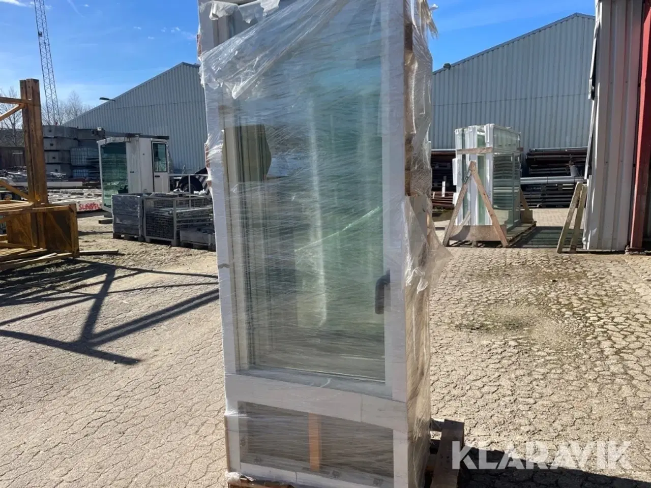 Billede 7 - Vinduer Velfac 4 styk