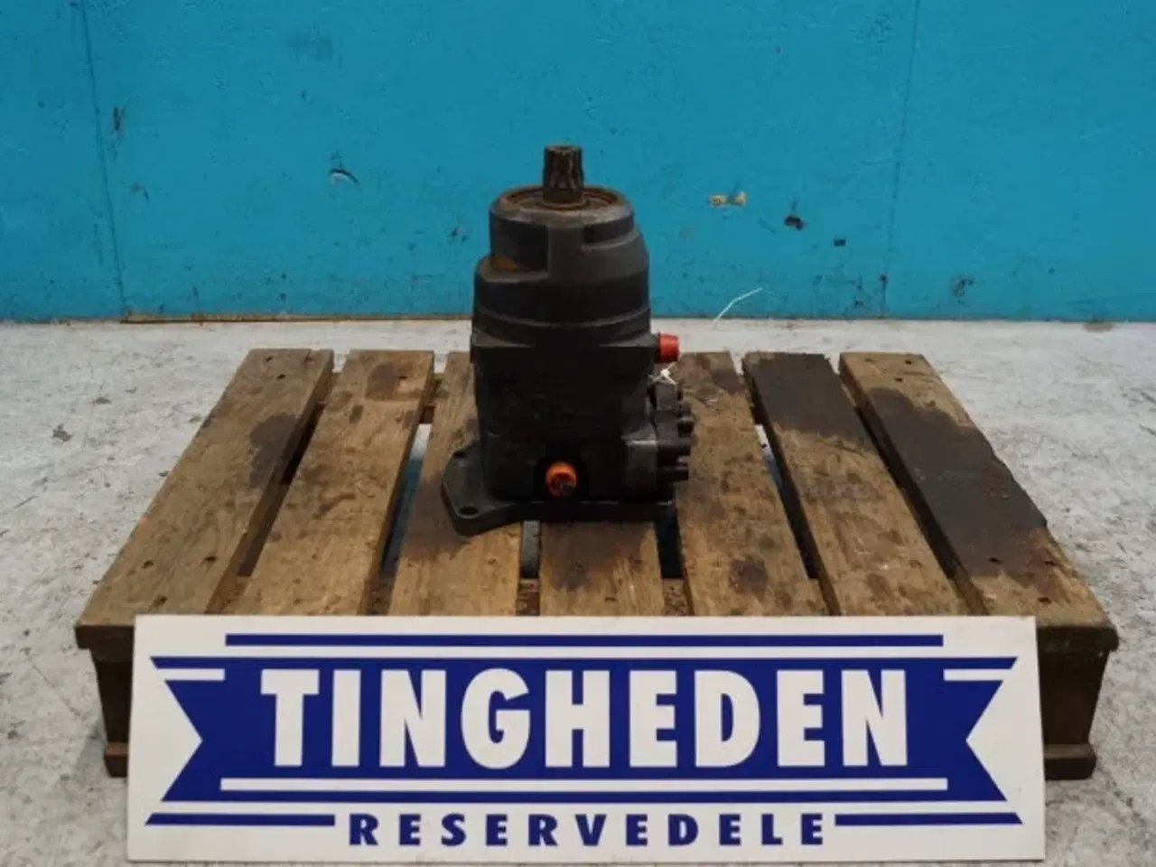 Billede 2 - Liebherr R974B Oliemotor 9080815A