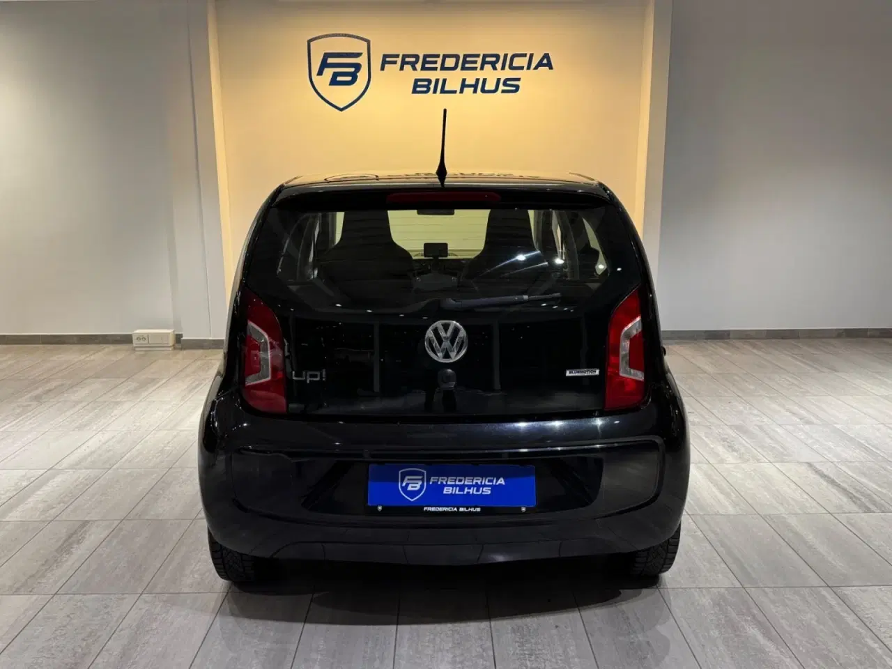 Billede 5 - VW Up! 1,0 60 Move Up! BMT